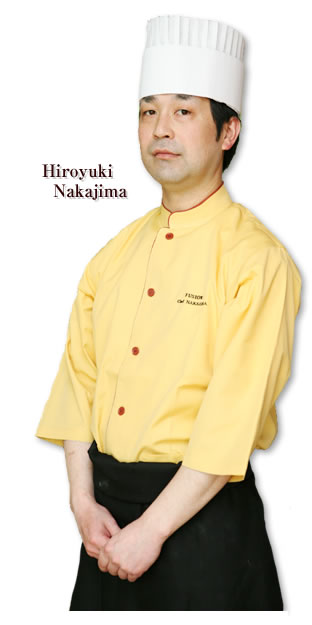 Hiroyuki Nakajima